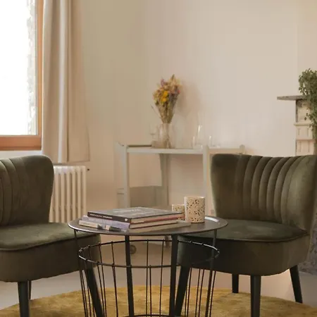 Maison Kitoko Bed & Breakfast Gand