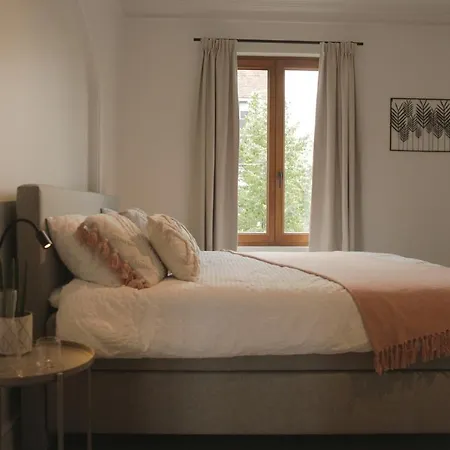 Bed & Breakfast Maison Kitoko Gand